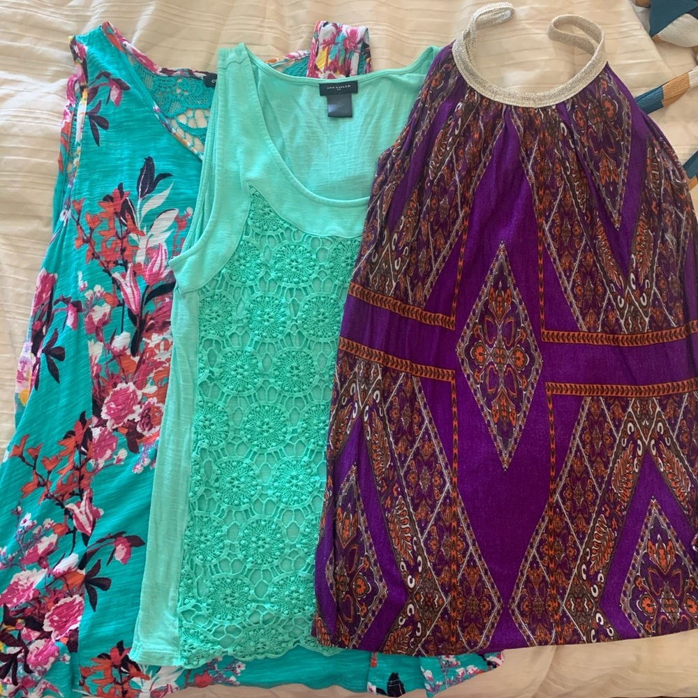 Cute tank tops
